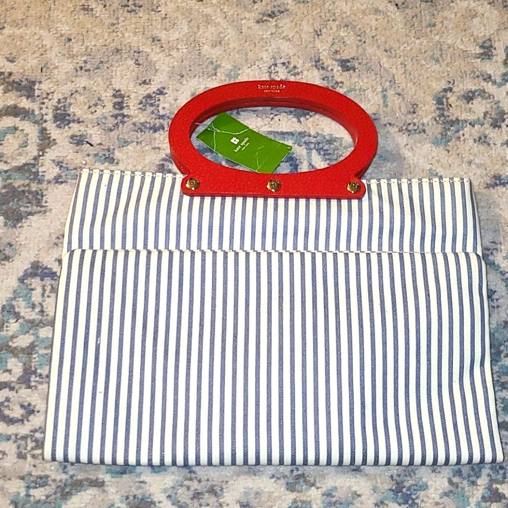 Kate Spade NWT Rare Jocelyn Nautical Bag